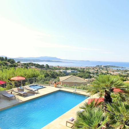 Villa Azur Golf Бандол Екстериор снимка