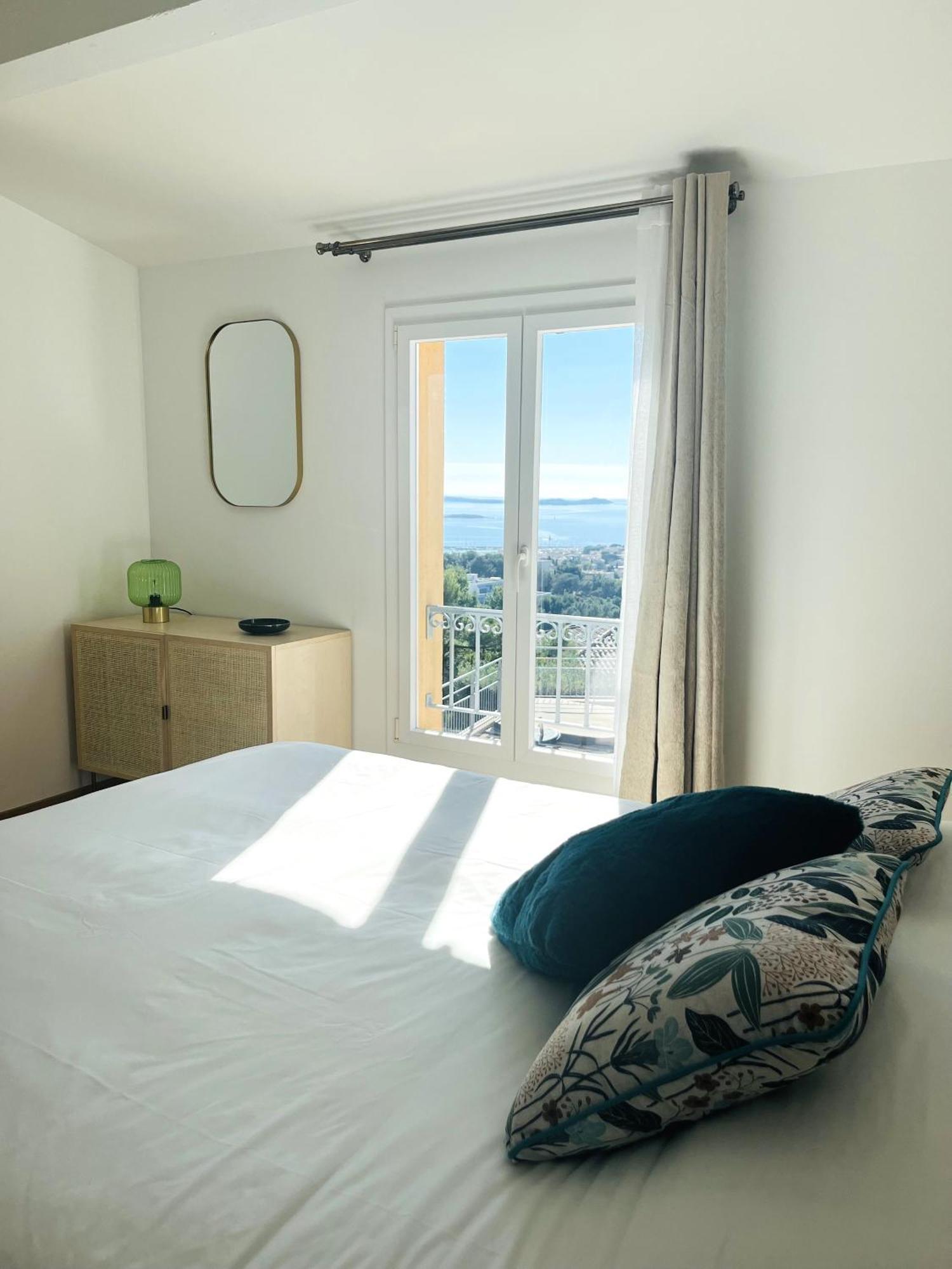 Villa Azur Golf Бандол Екстериор снимка