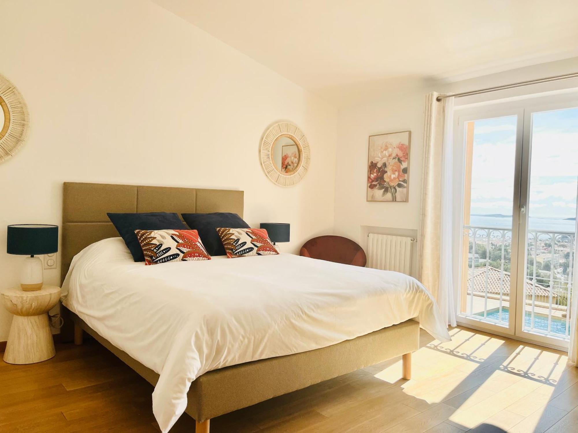 Villa Azur Golf Бандол Екстериор снимка