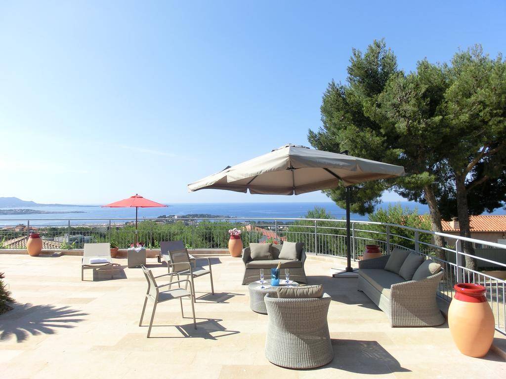 Villa Azur Golf Бандол Екстериор снимка