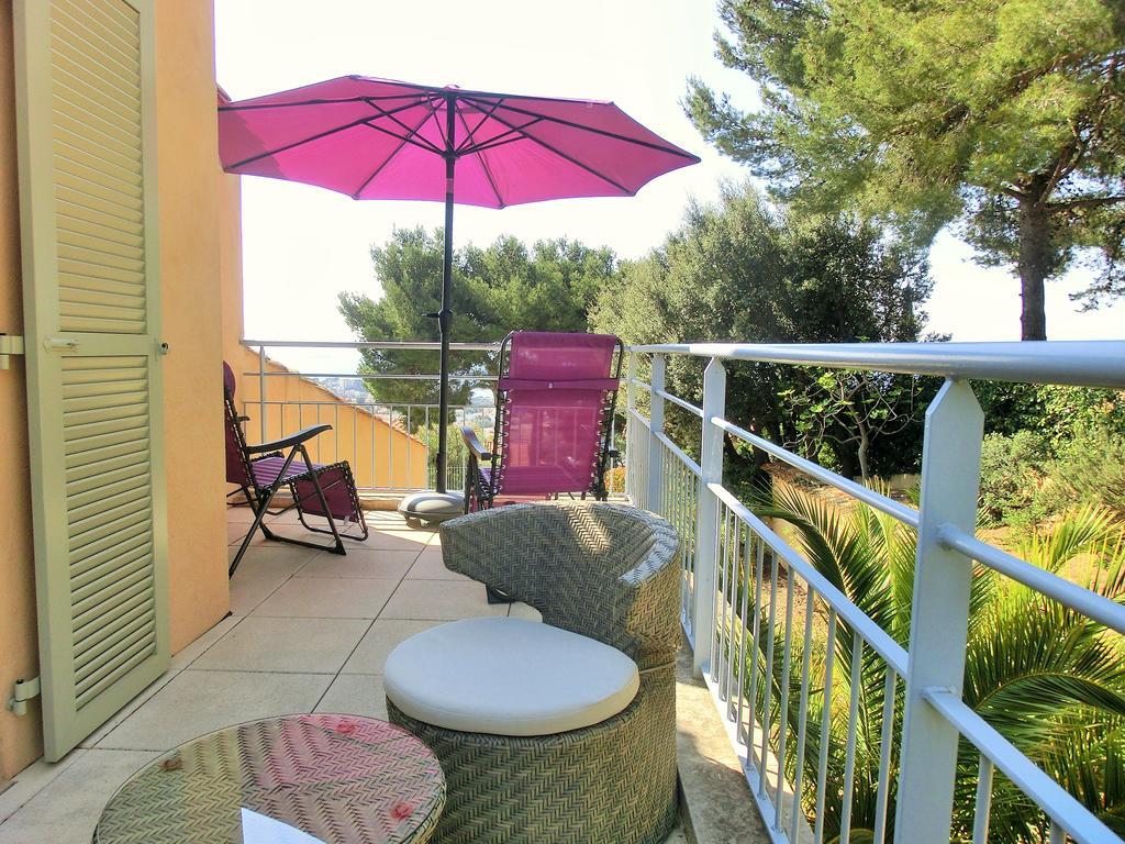 Villa Azur Golf Бандол Екстериор снимка