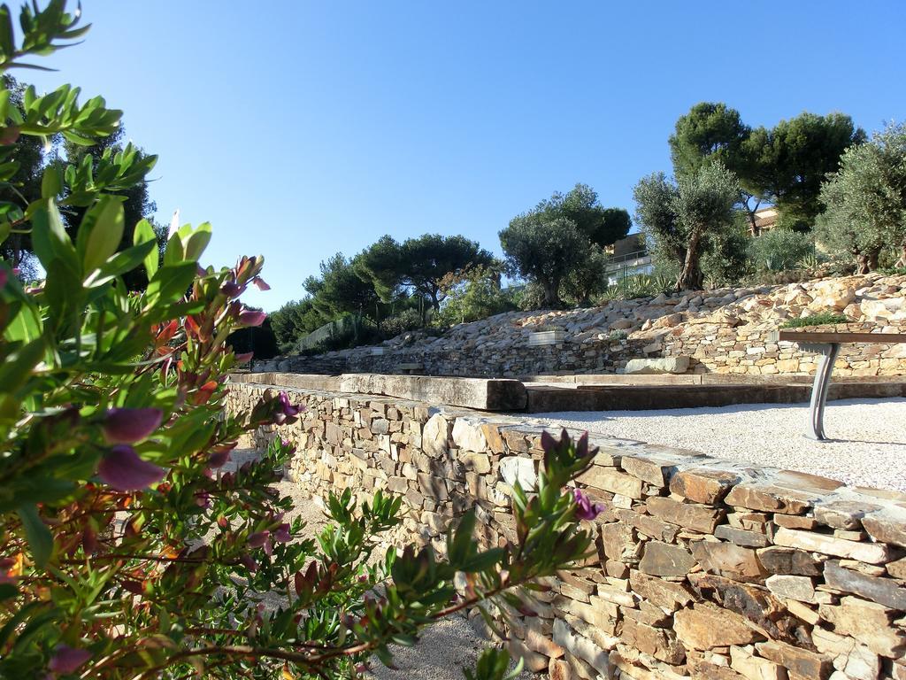Villa Azur Golf Бандол Екстериор снимка