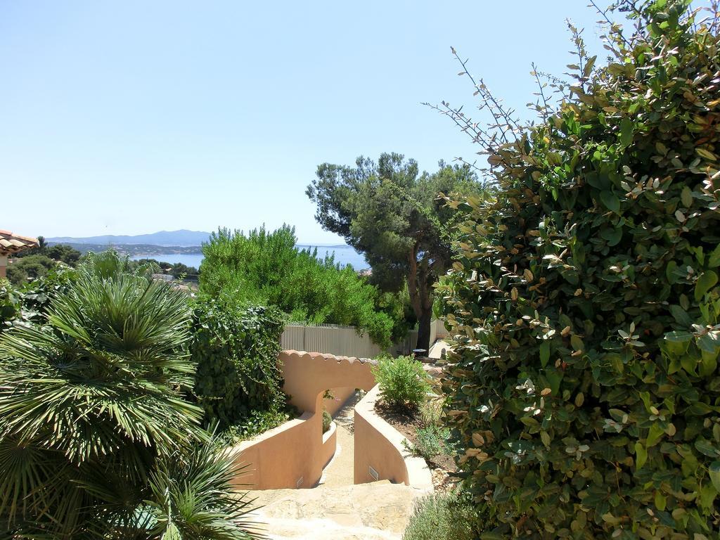 Villa Azur Golf Бандол Екстериор снимка