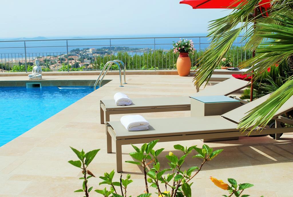 Villa Azur Golf Бандол Екстериор снимка