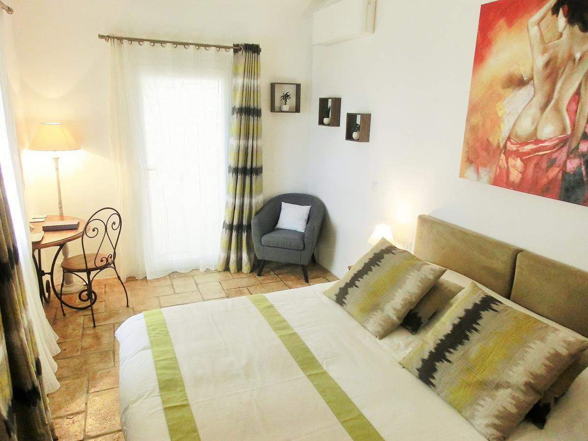 Villa Azur Golf Бандол Екстериор снимка