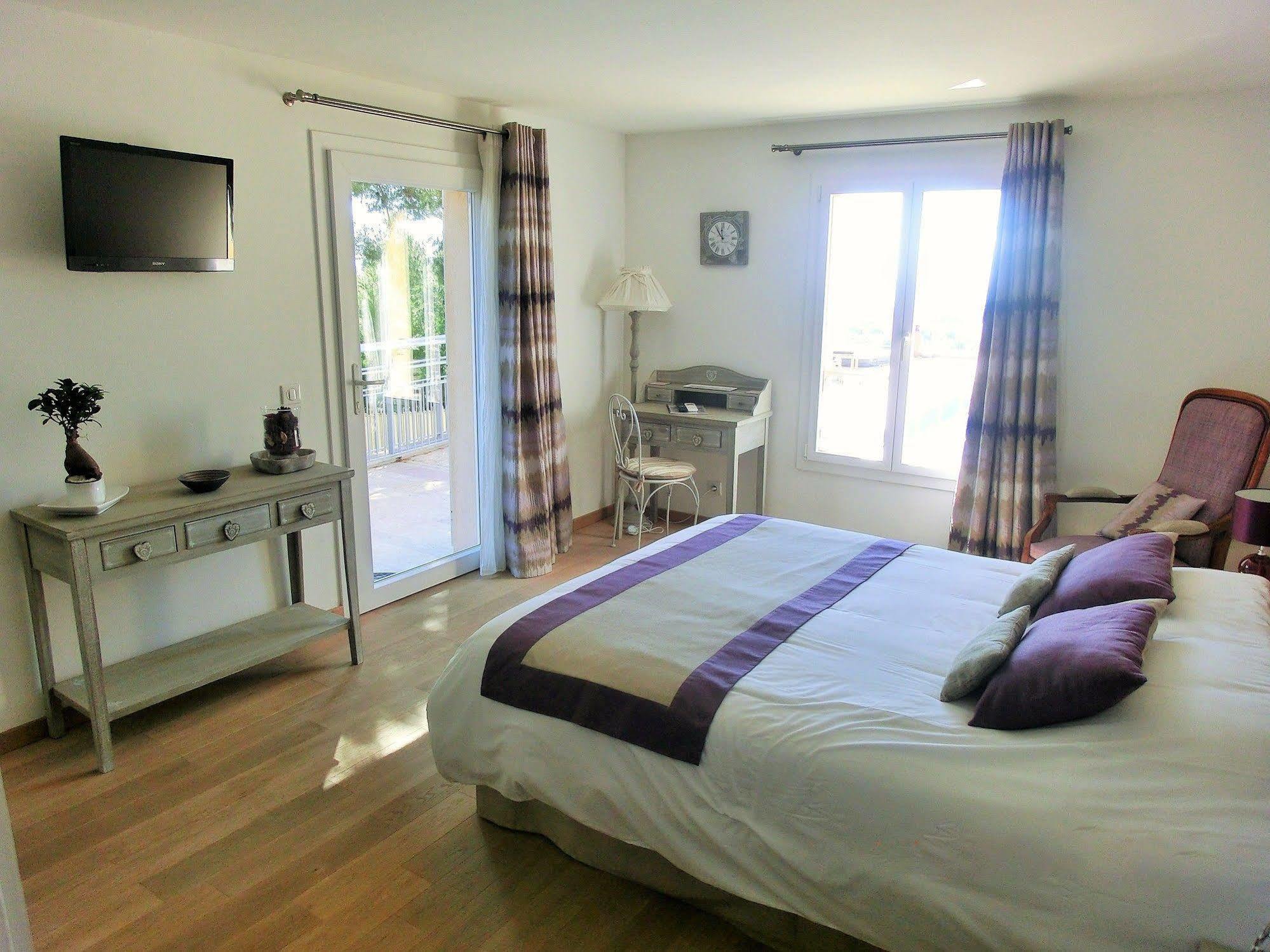 Villa Azur Golf Бандол Екстериор снимка