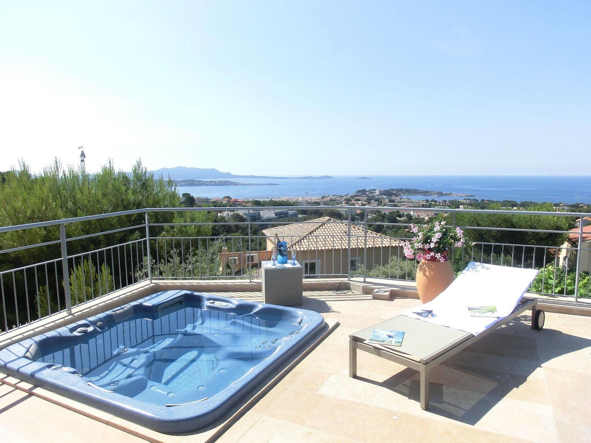 Villa Azur Golf Бандол Екстериор снимка